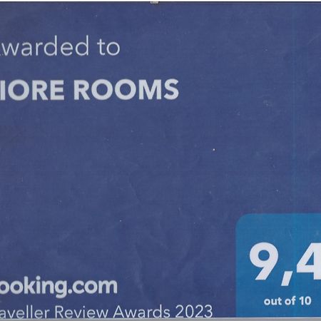 Fiore Rooms Ακρωτήρι Εξωτερικό φωτογραφία