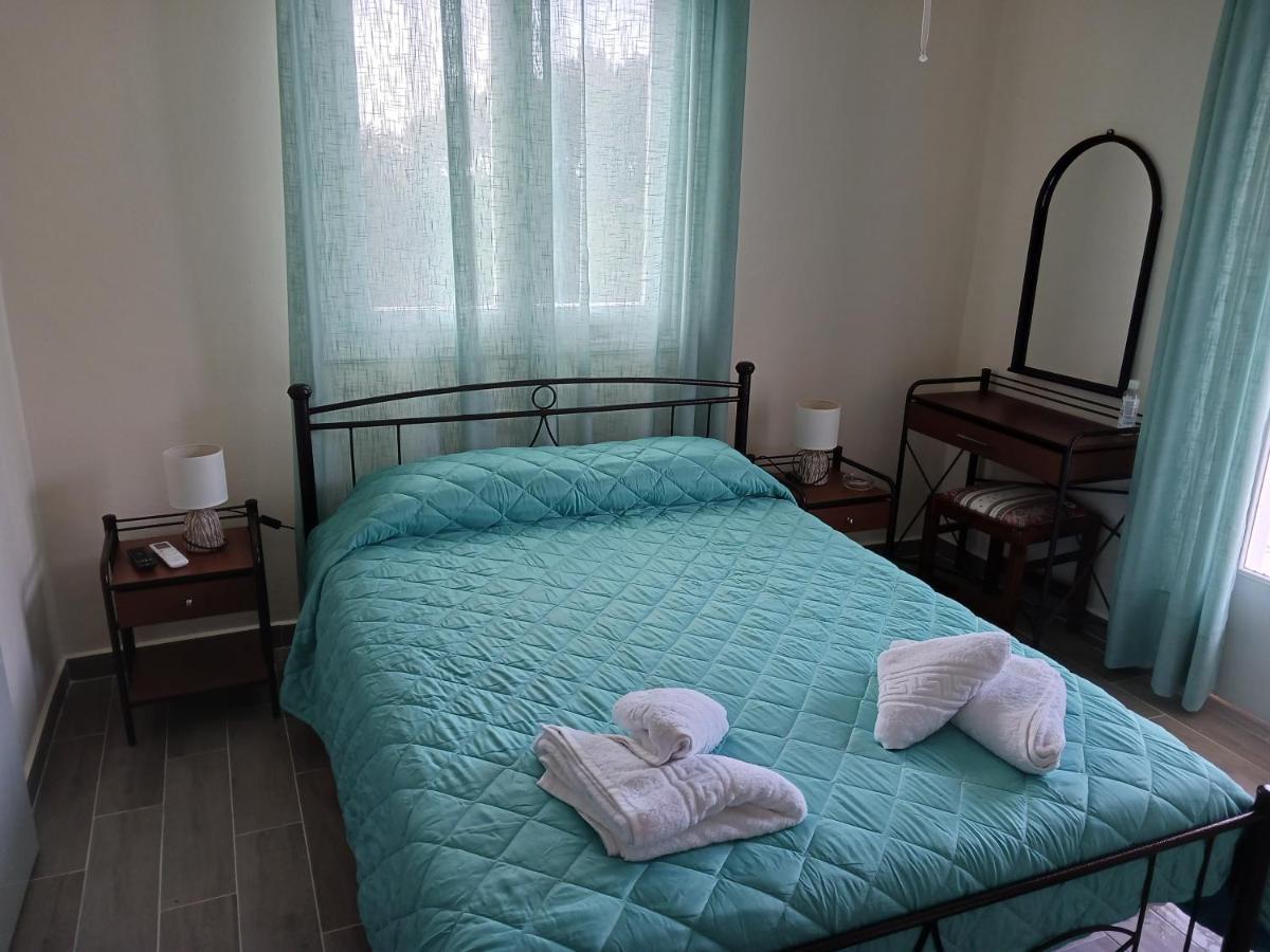 Fiore Rooms Ακρωτήρι Εξωτερικό φωτογραφία