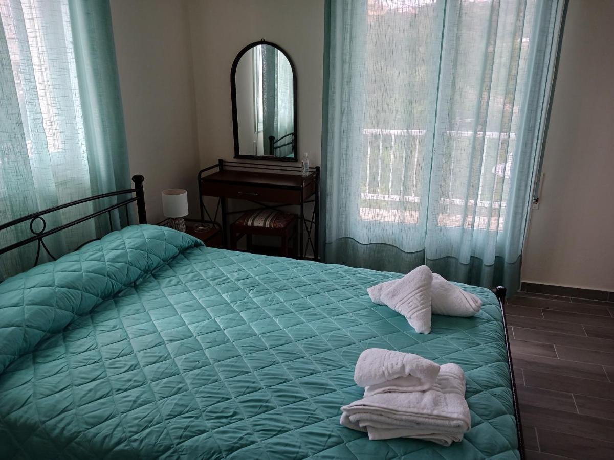 Fiore Rooms Ακρωτήρι Εξωτερικό φωτογραφία