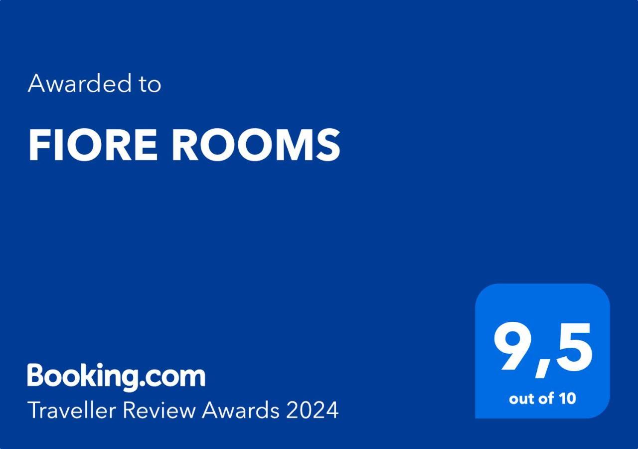 Fiore Rooms Ακρωτήρι Εξωτερικό φωτογραφία