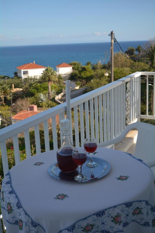 Fiore Rooms Ακρωτήρι Εξωτερικό φωτογραφία