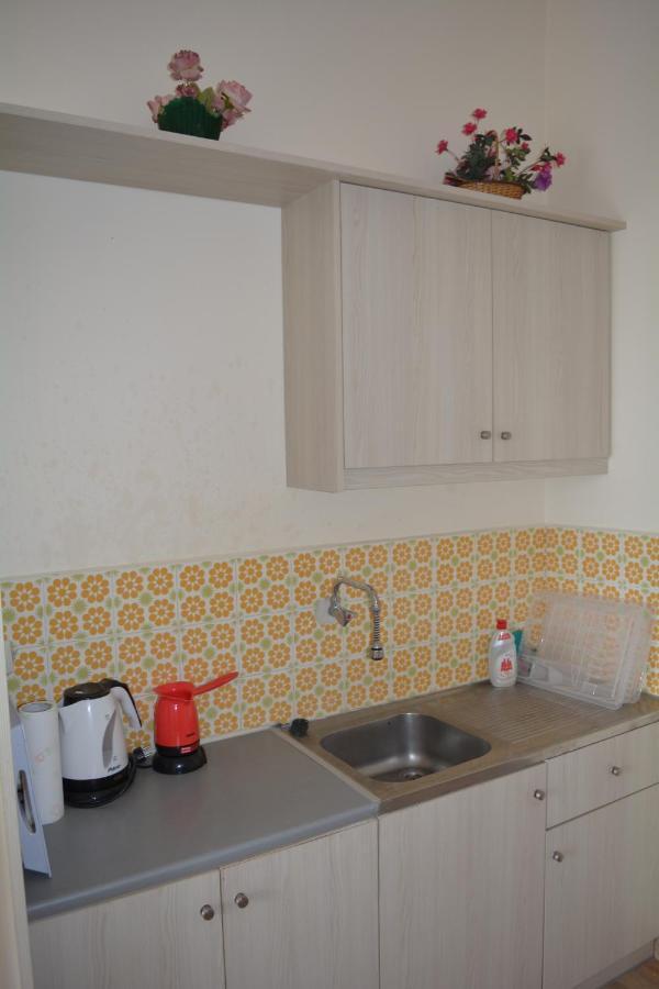Fiore Rooms Ακρωτήρι Εξωτερικό φωτογραφία