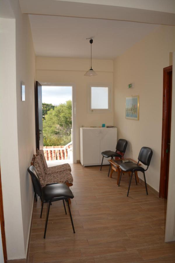 Fiore Rooms Ακρωτήρι Εξωτερικό φωτογραφία