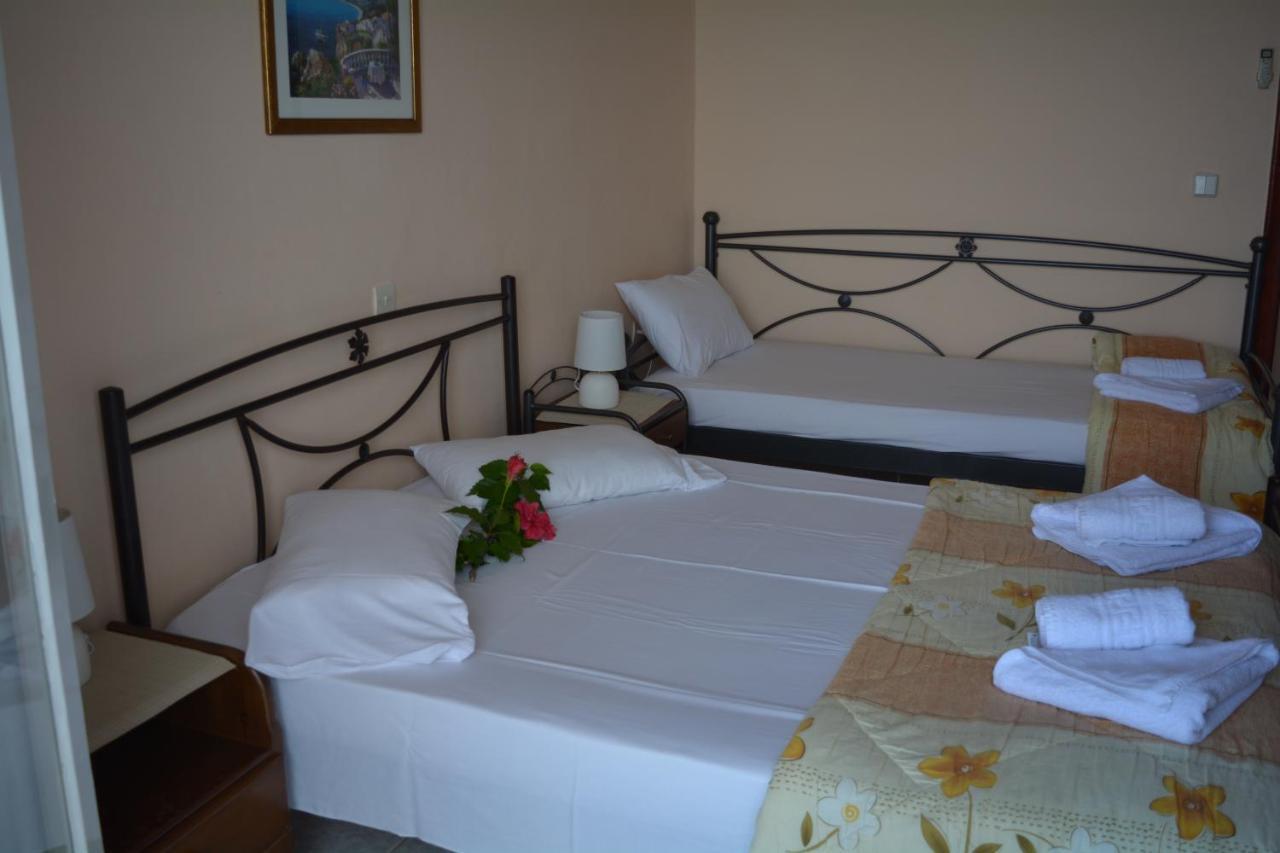 Fiore Rooms Ακρωτήρι Εξωτερικό φωτογραφία